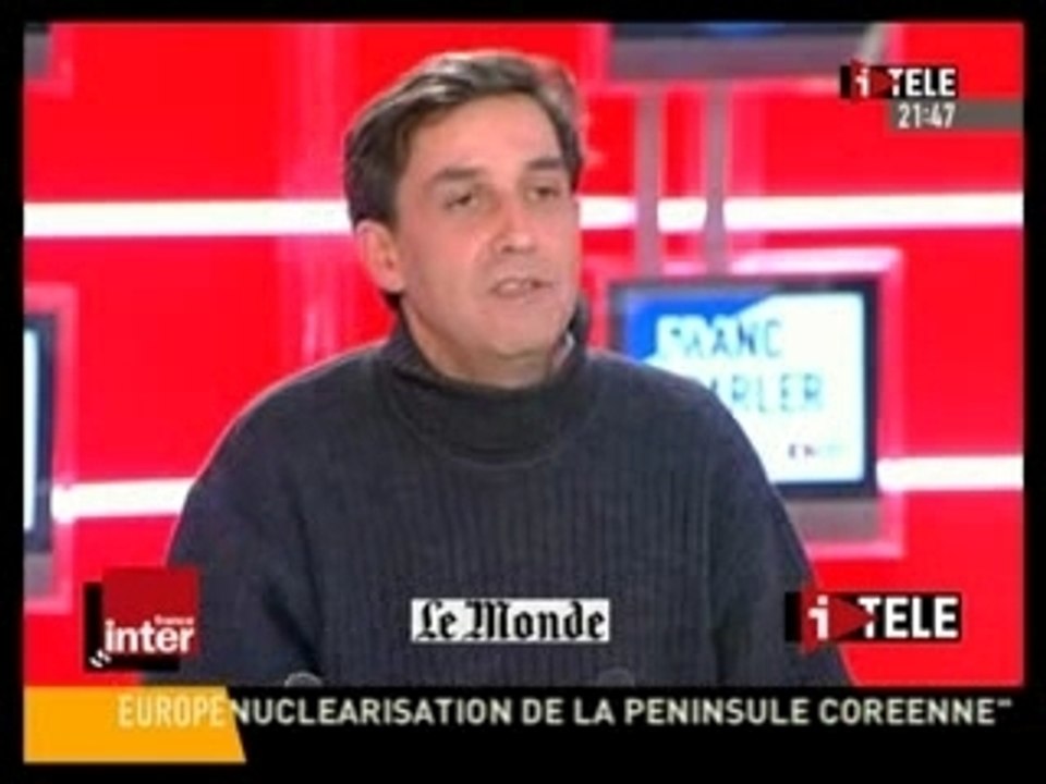 Emmanuel Todd - Le Franc-Parler (i-TELE)