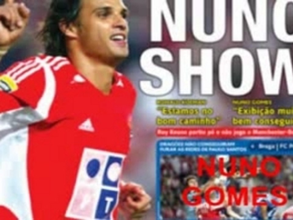 Nuno gomes