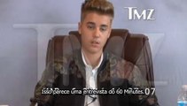 TMZ: Justin Bieber é provocado e se irrita com promotor em interrogatório [LEGENDADO]