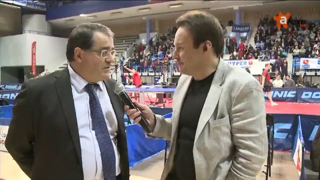 DEMI FINALE LA VAILLANTE TENNIS DE TABLE - 1/2 finale La Vaillante Tennis de Table