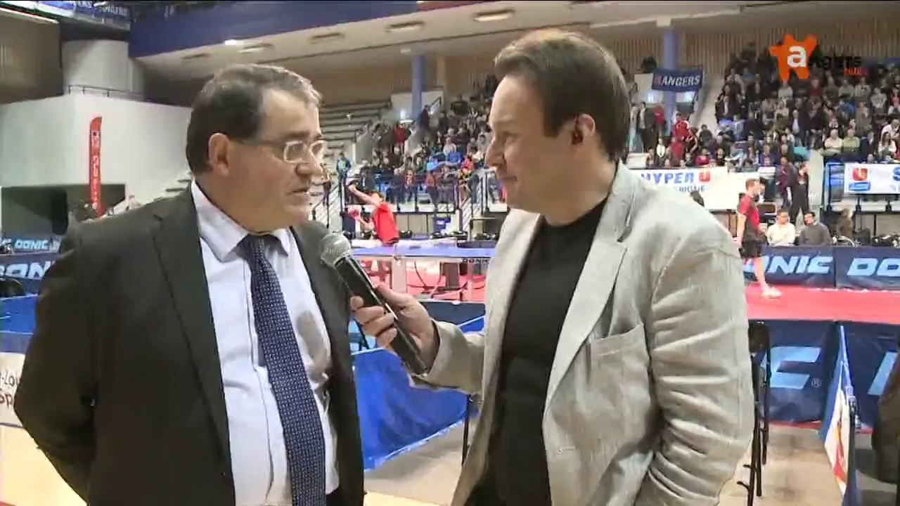 DEMI FINALE LA VAILLANTE TENNIS DE TABLE - 1/2 finale La Vaillante Tennis de Table