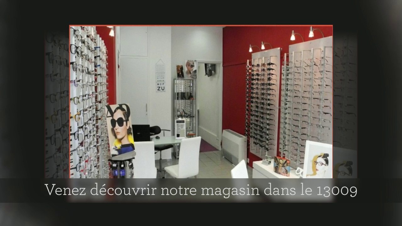 opticien marseille 13009 - optique la rouvière - 04 91 41 15 71 - opticien Marseille 13009
