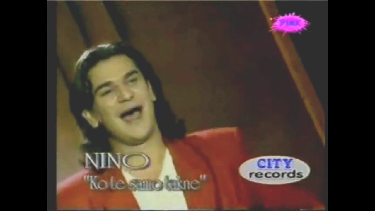 NINO REŠIĆ - KO TE SAMO TAKNE