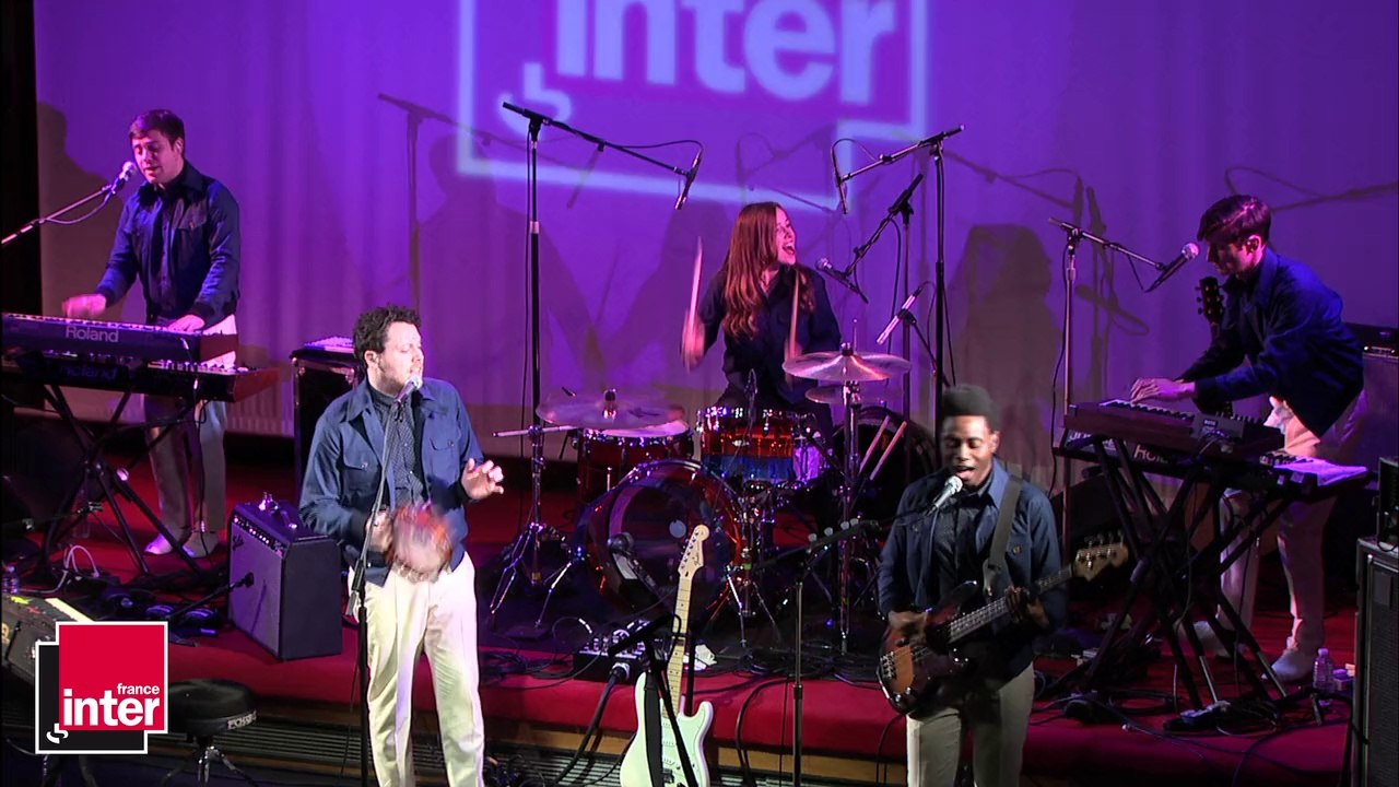 [LIVE] Metronomy : "Love Letters"