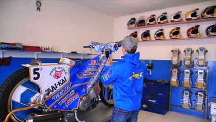 Emil Sajfutdinow zaprasza na Eurosport Speedway Best Pairs! (Polish Version)