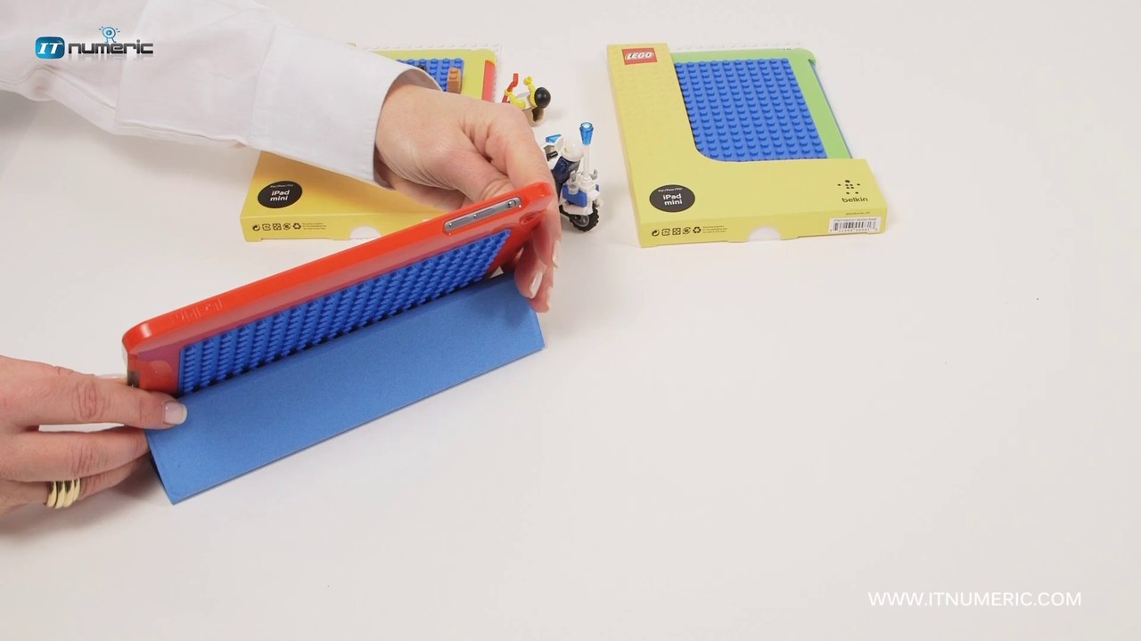 Etui Belkin LEGO  Builder pour iPad mini