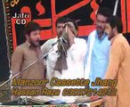 Zakir Ghulam Shabir Mahota majlis Jalsa 2013 Ashfaq Jeo at Shah shamas Multan