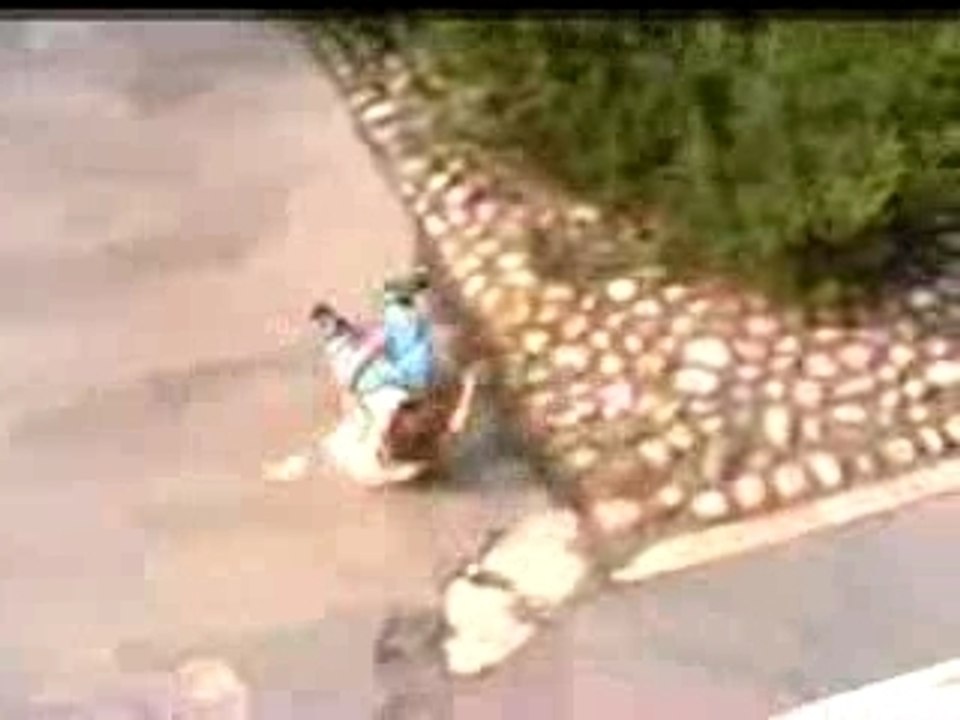 jakass- roller