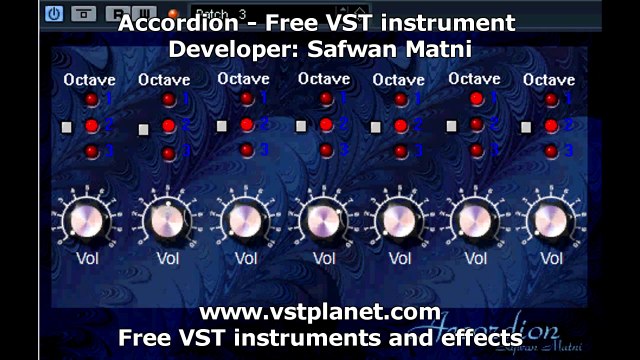 VST plugin - Accordion - vstplanet.com