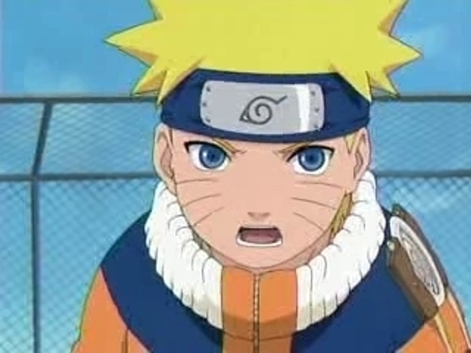 naruto VS sasuke