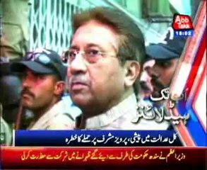 AbbTakk Headlines - 06 PM - 10 March 2014