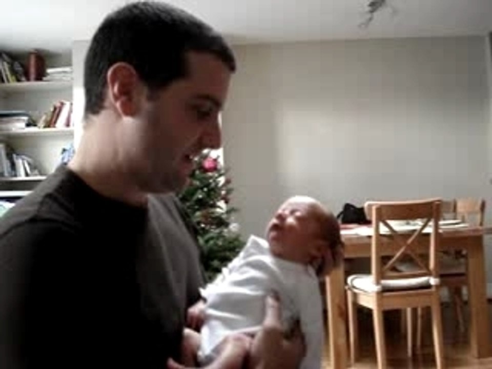 Noé et Papa