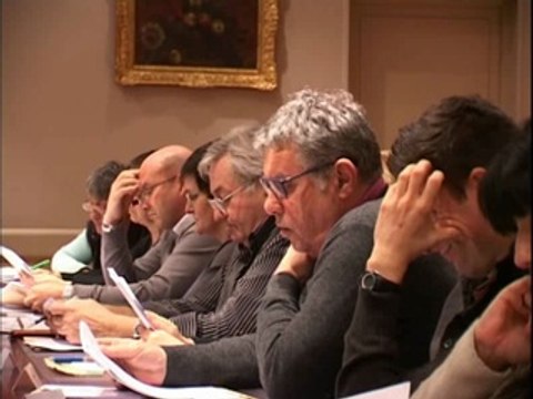 Bédarrides, conseil municipal du 27 février 2014 seconde partie