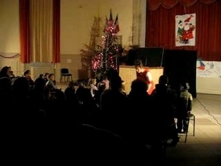 Fête de Noël du Secours  Populaire