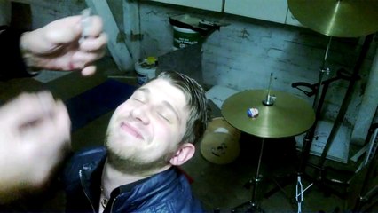 Playing With Fire (Day 1/Behind the scenes)