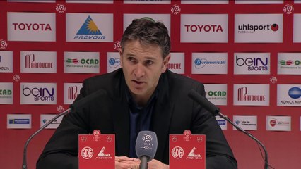 VAFC/SRFC : Philippe Montanier