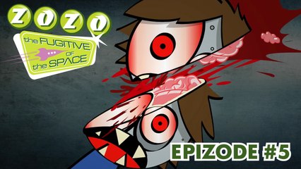 ZOZO - Épisode 5 de la Web-série ZOZO "Space of the Dead", Film Complet