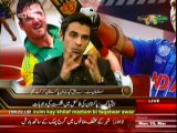 Sports & Sports with Amir Sohail (Asia Cup Final Main Pakistan Ki Shikast Ki WajuHat) 10 March 2014