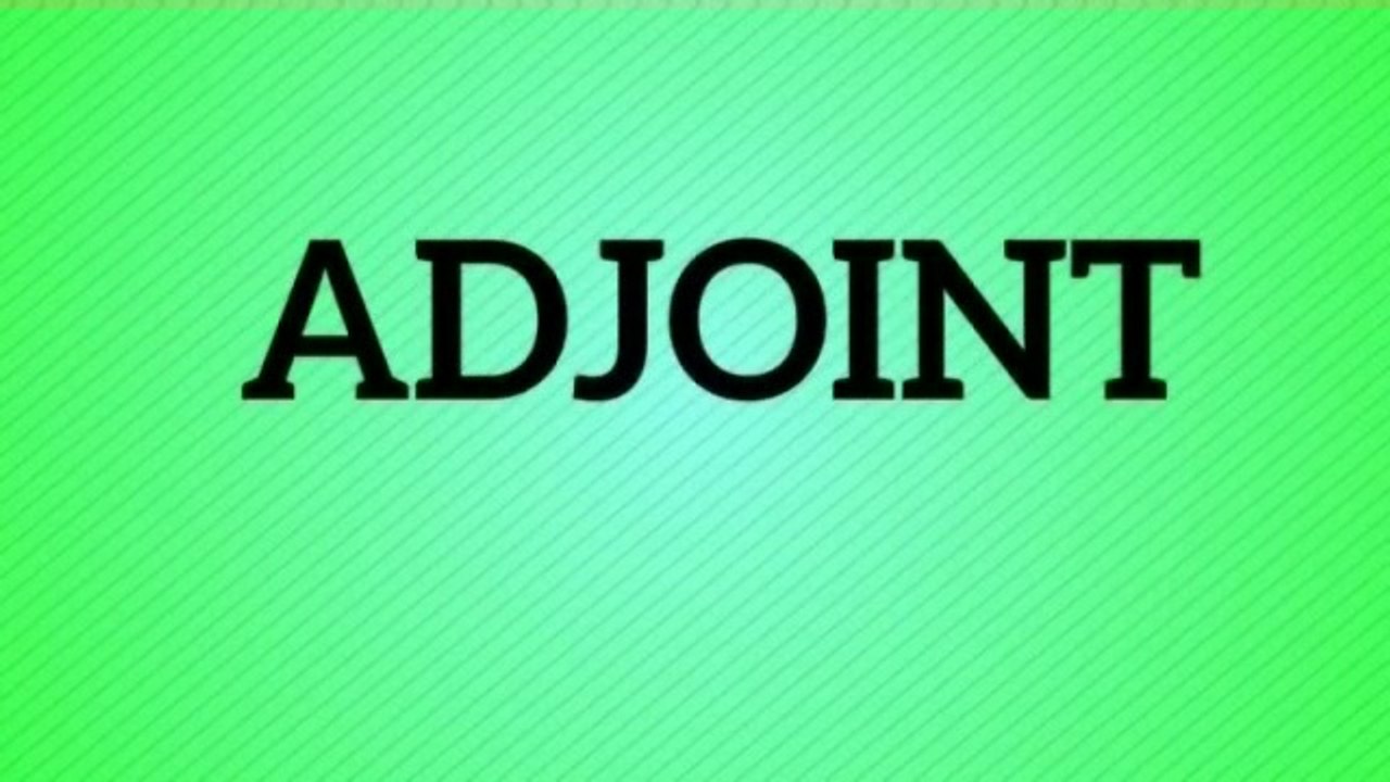 Le dictionnaire politique: adjoint