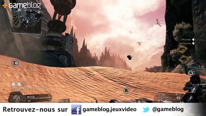 Titanfall - Dino volant -