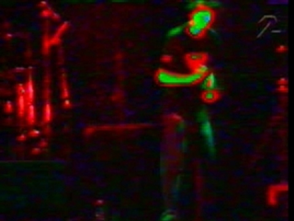 Refused - Rather be dead (live)