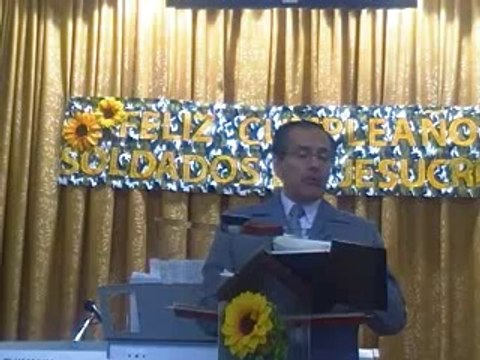 Tu Eres Único e Importante. Pastor Jose Luis Dejoy