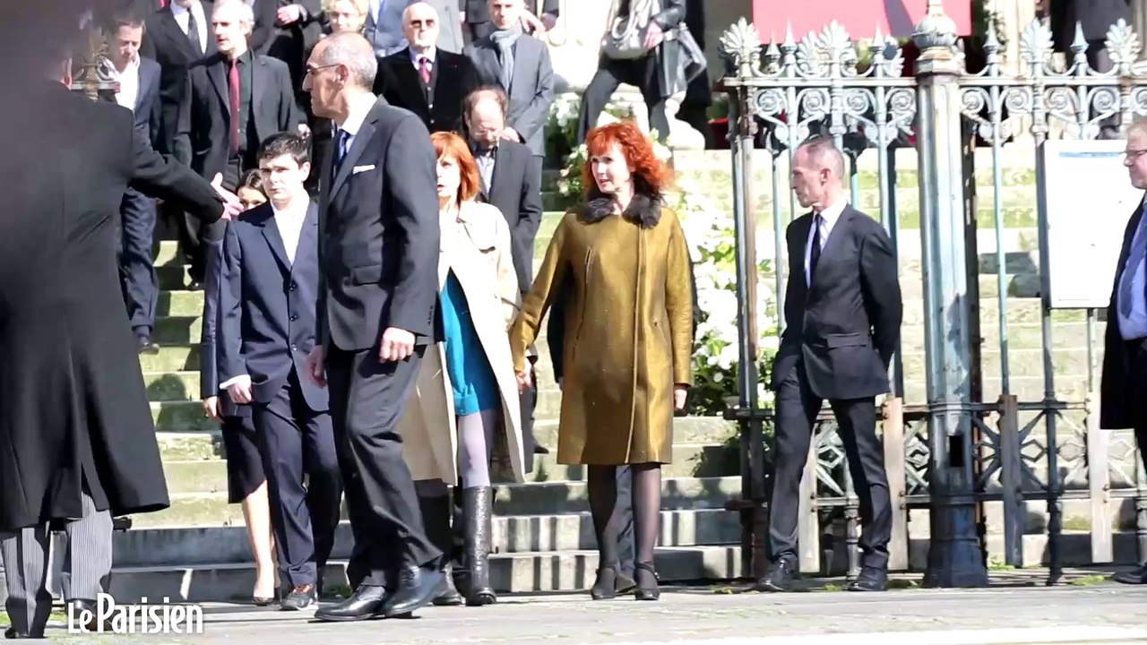 L'émotion de Pierre Arditi aux obsèques d'Alain Resnais