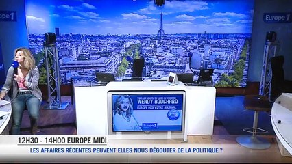 Les affaires peuvent-elles dégouter de la politique?