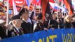 Russians rally in Moscow to support annexation of Crimea