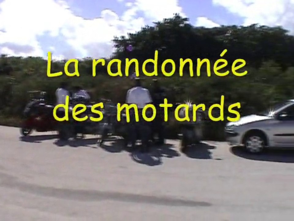 2006 Gwada Rando moto