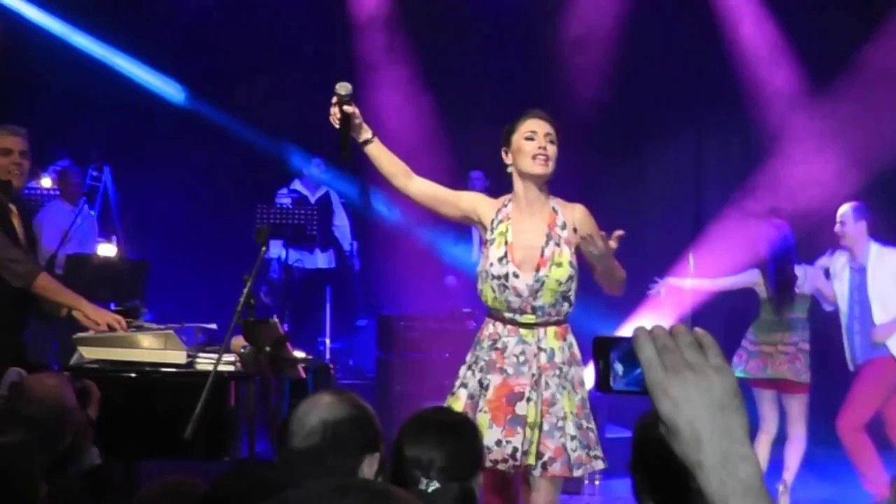 Emir Ersoy & Projecto Cubano - Bana yalan söylediler - 23 şubat '13 @ BGM