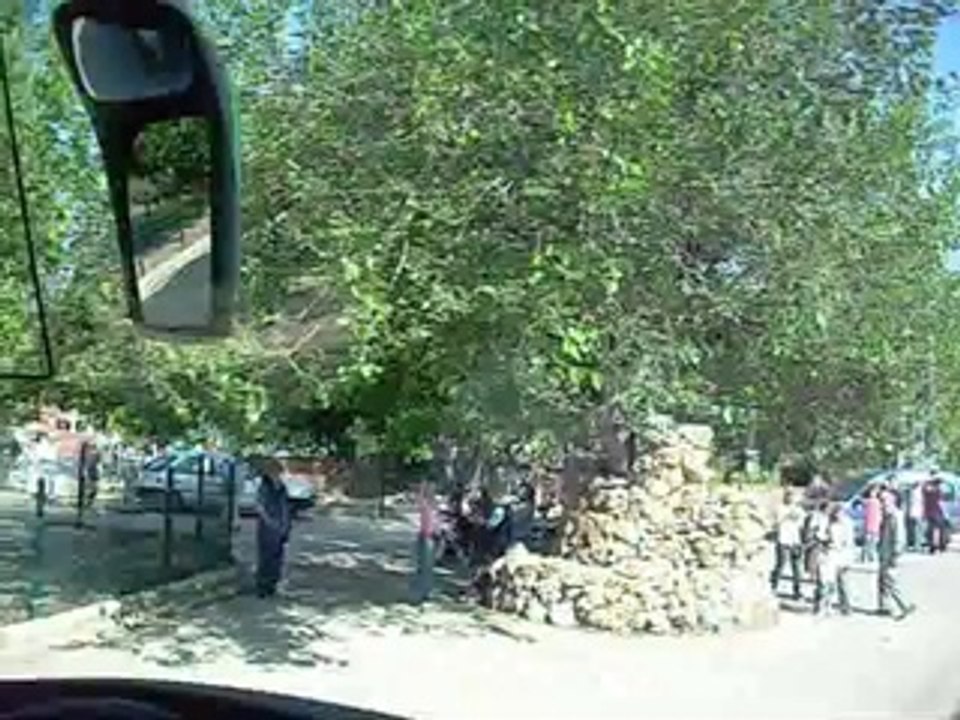 BENİ ORMANA'nın YAĞMURLARINDA YIKASINLAR