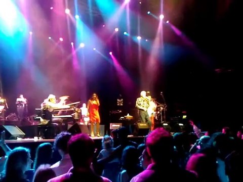 Calipso Kralı Metin Ersoy _ Emir Ersoy & Projecto Cubano 19.09.2012