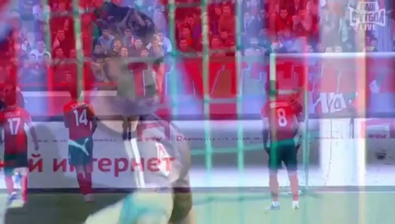 РФПЛ-13-14. 20 тур. Локомотив — Крылья Советов. Драгун, 87