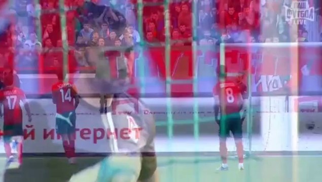 РФПЛ-13-14. 20 тур. Локомотив — Крылья Советов. Драгун, 87