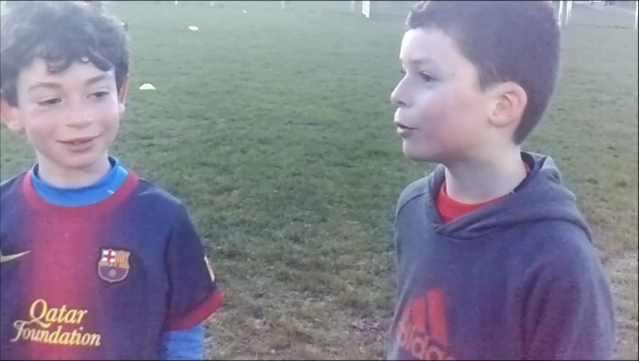 Interview reprise Ecole de foot