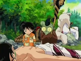 Inuyasha (Teste de voz) Jaken