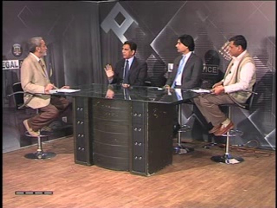 Legal Advice with Muhammad Ashraf Advocate 09 March