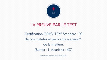 Bultex nano • Preuve N°3 • Plus Sain • Version HD
