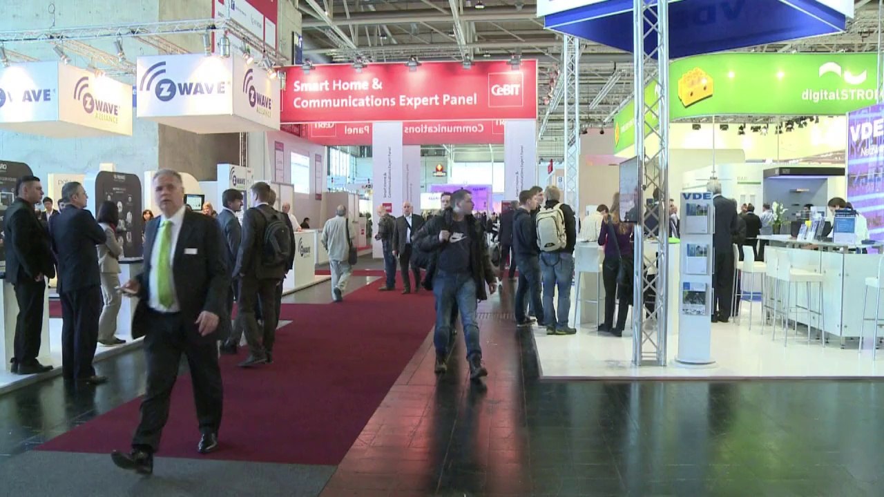 "datability" im mittelpunkt der cebit
