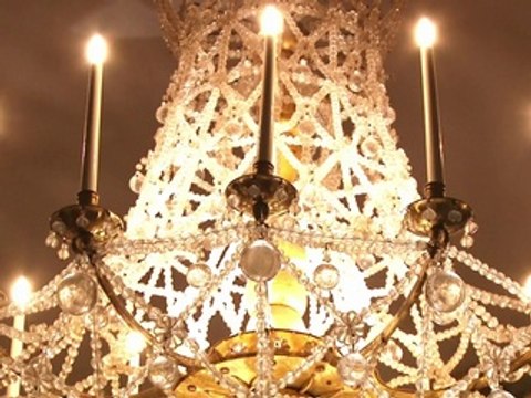 Bal baroque au Château de Maisons