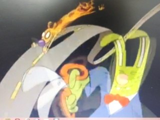 CatDog Theme in Swedish (KattHund)