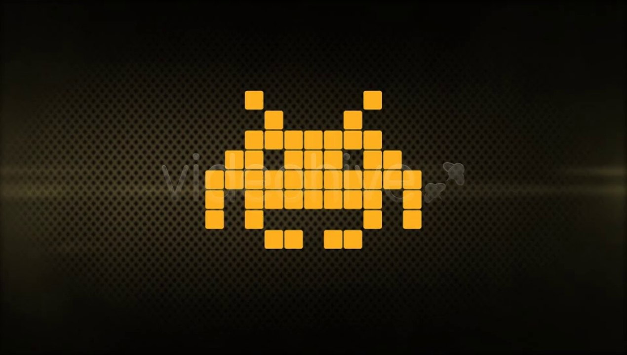 Split Logo Reveal & Transition