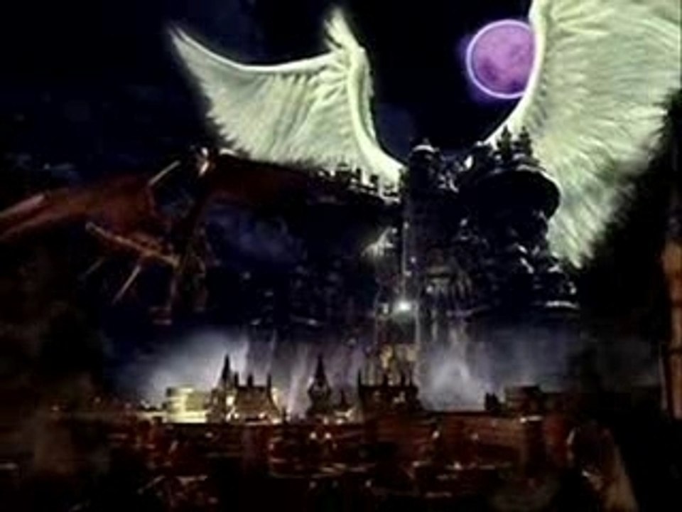 AMV Final Fantasy - System of a down