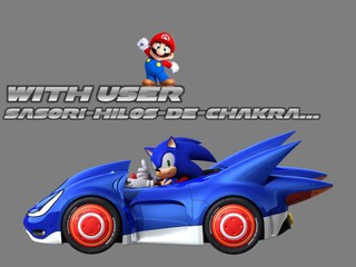 Mario & Sonic ADVENTURE DX