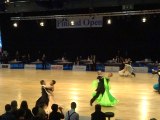 2014 WDSF Open Helsinki Senior 3  STD F