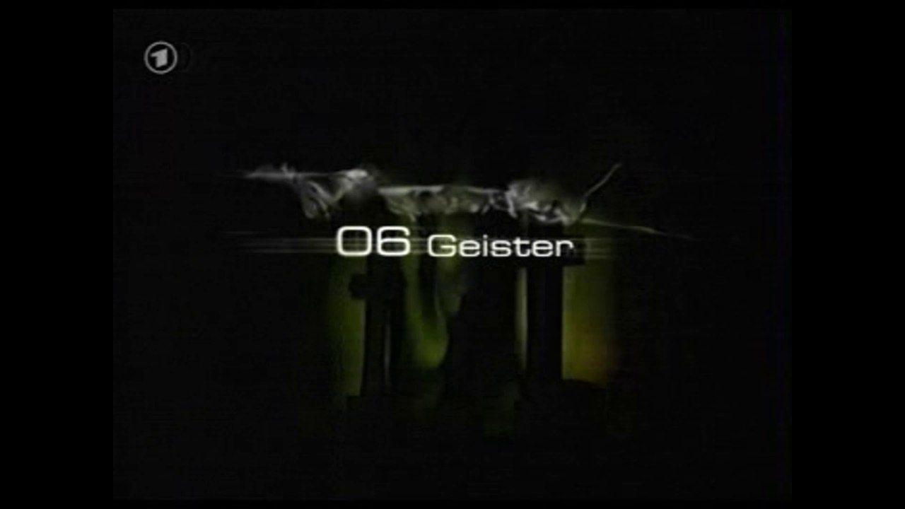 Dimension PSI - 2003 – 6v6 – Geister - by ARTBLOOD