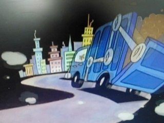 CatDog Theme in Norwegian (KattHund)