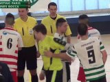 D1 Futsal - Sporting Paris - Cannes (3-3)- 20ème journée