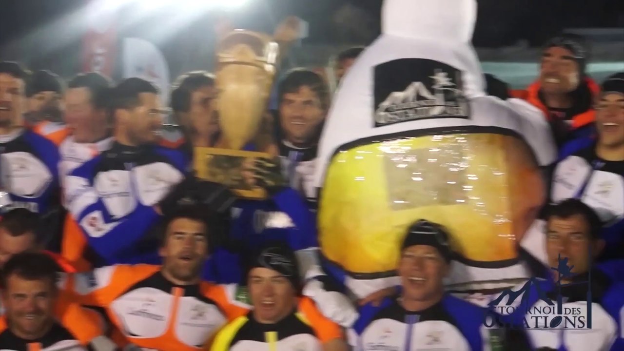 Tournoi des 6 Stations - Best of 2014